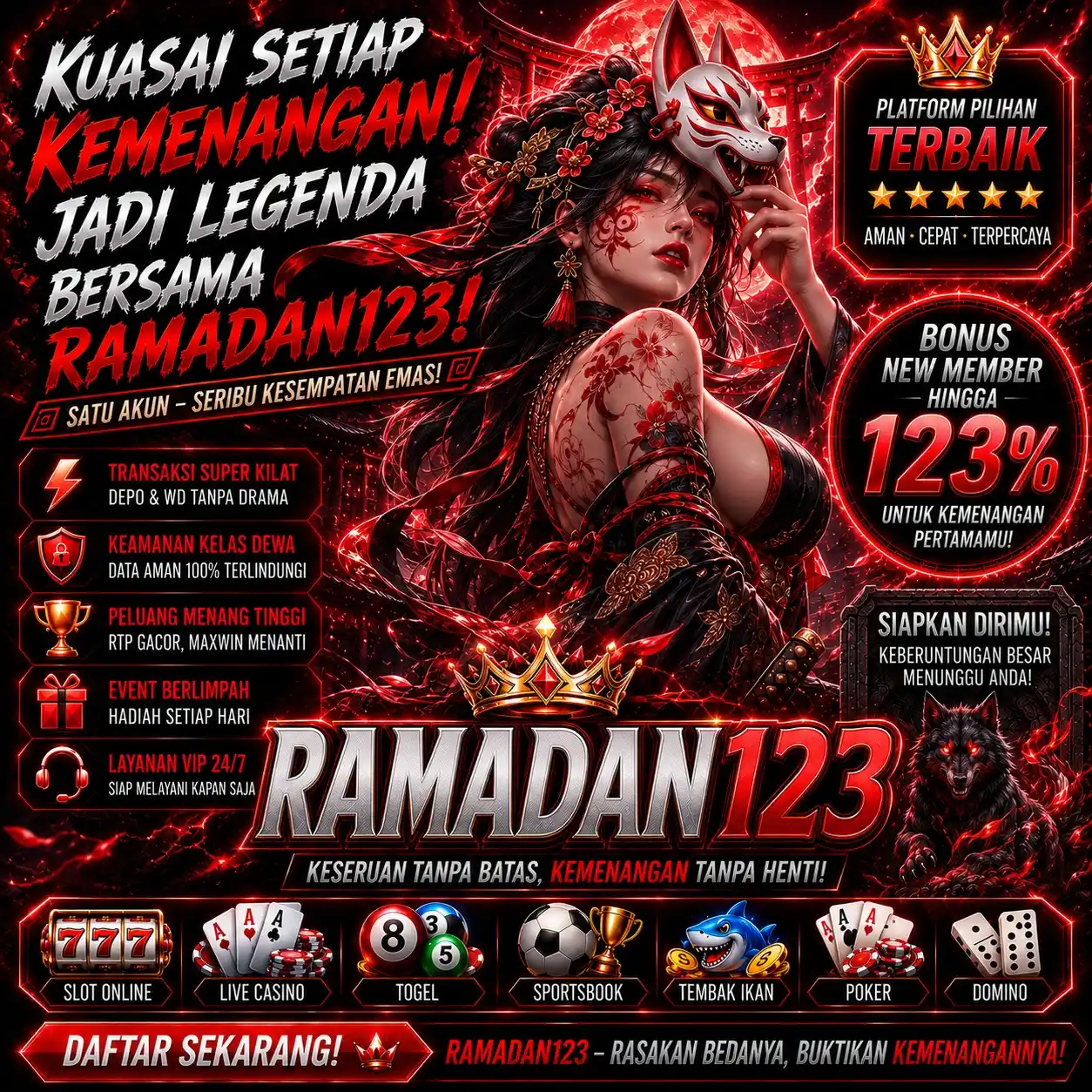 RAMADAN123 Banner